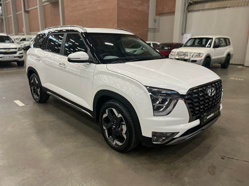 Hyundai Grand Creta 1.5D Elite Auto