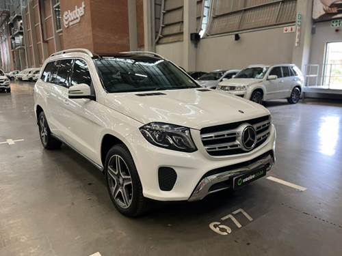 Mercedes Benz GLS 350d