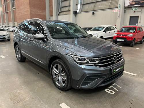 Volkswagen (VW) Tiguan Allspace 1.4 TSI Life DSG