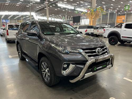 Toyota Fortuner V 2.8 GD-6 Epic Auto 4x4