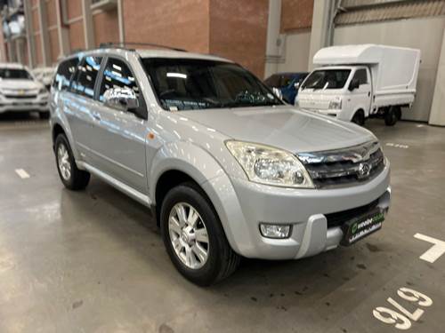 GWM Hover 2.4 (100 kW) MPi