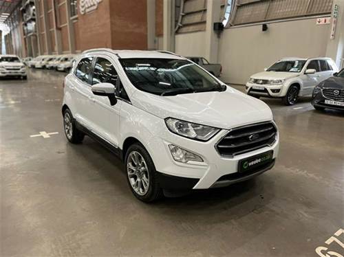 Ford EcoSport 1.0 Titanium Auto