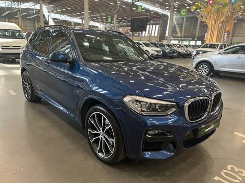 BMW X3 xDrive 20d (G01) M-Sport 