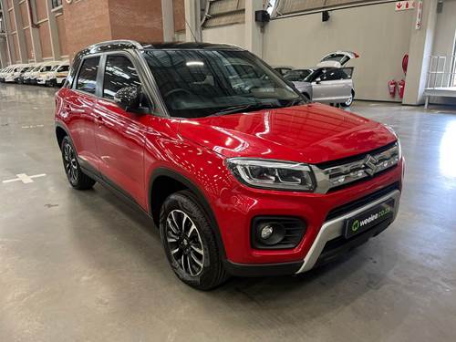 Suzuki Vitara Brezza 1.5 GLX Auto