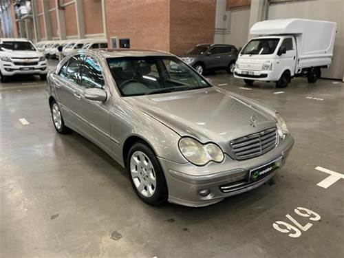 Mercedes Benz C 230 (150 kW) Classic