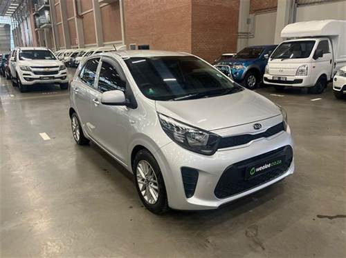 Kia Picanto 1.0 Street