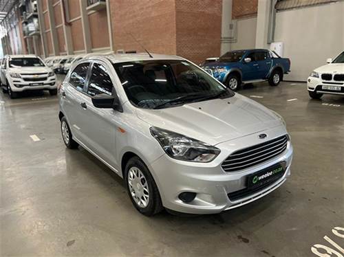 Ford Figo 1.5 Ambiente Hatch