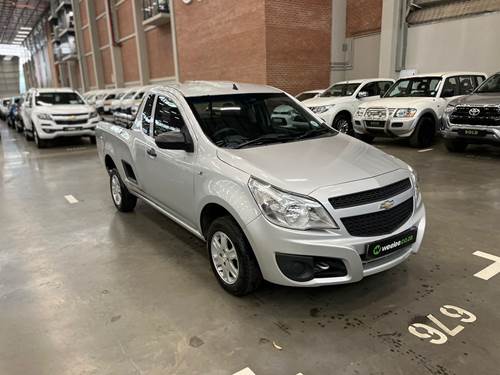 Chevrolet Utility 1.8 Aircon