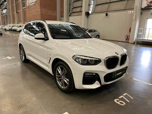 BMW X3 xDrive 20d (G01) M-Sport 