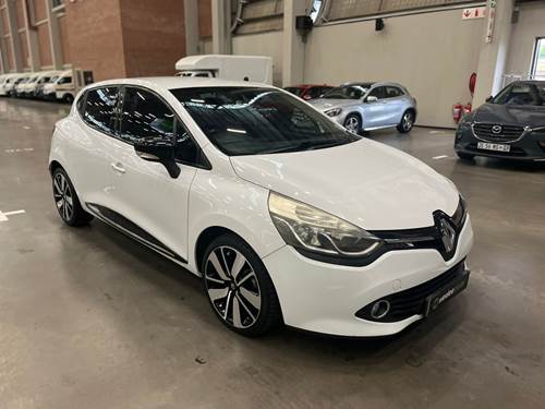 Renault Clio IV 900T (66kW) Dynamique 5 Door