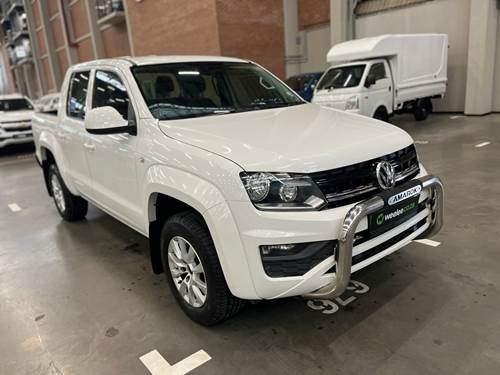 Volkswagen (VW) Amarok 2.0 TDi (103 kW) Double Cab Trendline