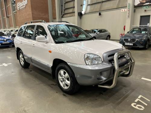 Hyundai Santa-Fe 2.7 GLS Auto