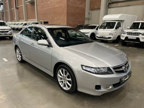 Honda Accord 2.4i V-Tec (140 kW) Executive I