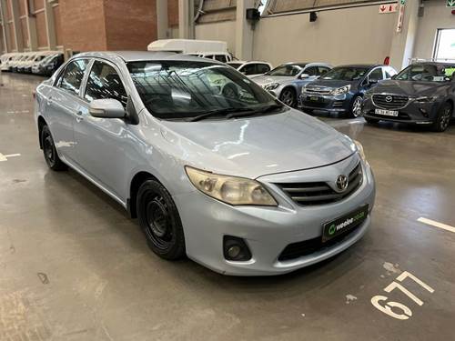 Toyota Corolla 1.3 Professional