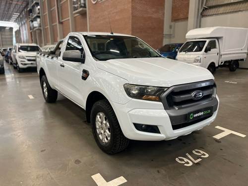 Ford Ranger VIII 2.2 TDCi XL Pick Up Single Cab 4X4