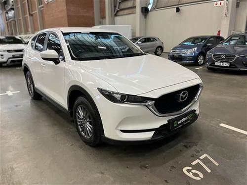 Mazda CX-5 2.0 (121 kW) Dynamic