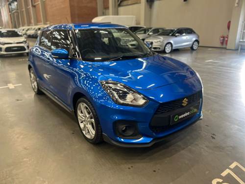 Suzuki Swift 1.4T Sport Auto