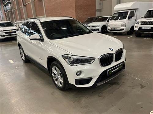 BMW X1 sDrive 20d (F48)