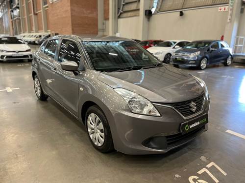 Suzuki Baleno 1.4 GL 