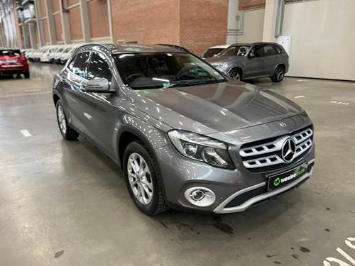 Mercedes Benz GLA 200 Auto