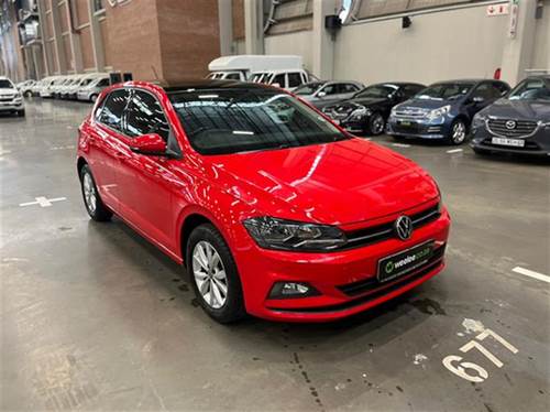 Volkswagen (VW) Polo 1.0 TSi Comfortline