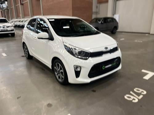 Kia Picanto III 1.2 Smart Auto