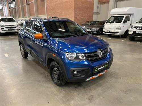 Renault Kwid 1.0 Climber 5 Door