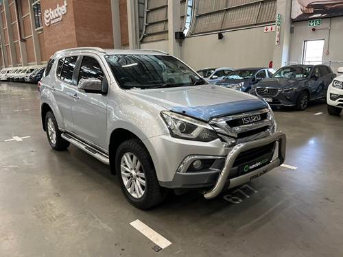 Isuzu MU-X 3.0 Auto