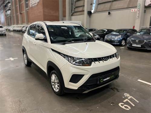 Mahindra KUV 100 K6+ NXT