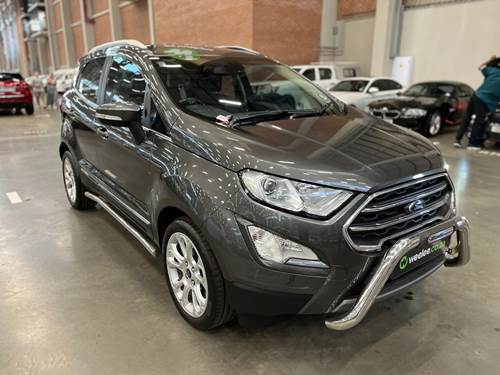 Ford EcoSport 1.0 Titanium Auto