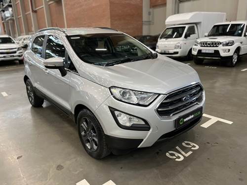 Ford EcoSport 1.0 Trend Auto