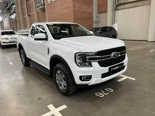 Ford Ranger 2.0D Bi-Turbo XLT HR Super Cab 4x4 Auto