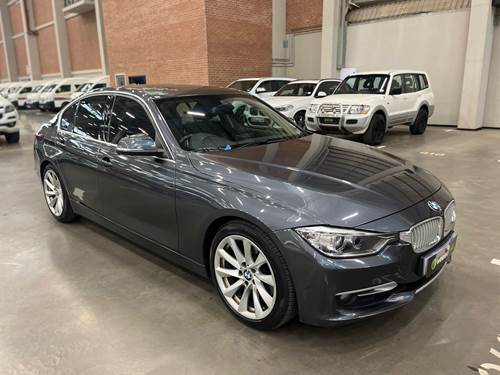 BMW 328i (F30) Modern Line Steptronic