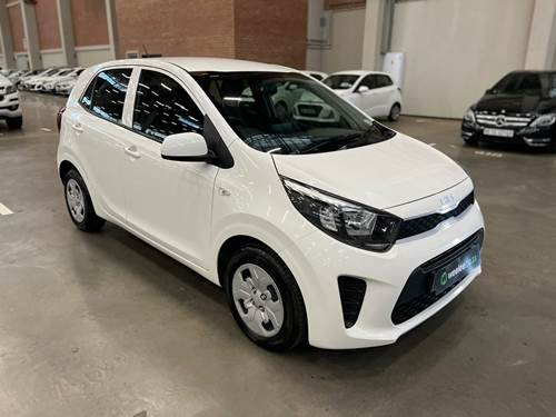 Kia Picanto 1.0 Street Auto