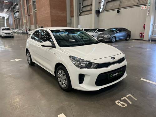 Kia Rio V 1.2 Hatch 5 Door