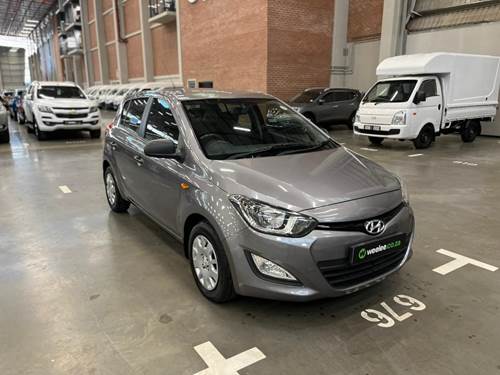 Hyundai i20 1.2 Motion