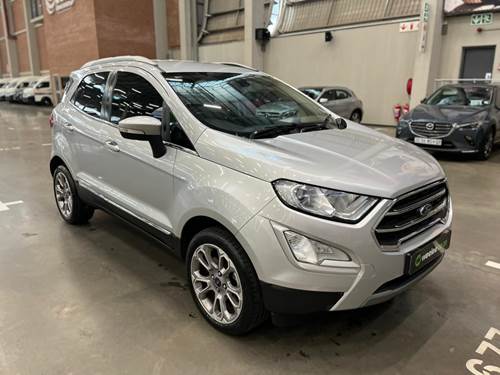 Ford EcoSport 1.0 Trend