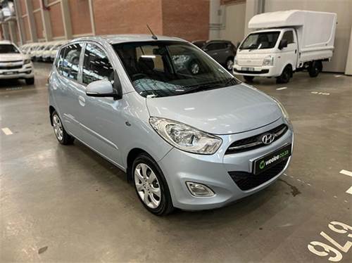 Hyundai i10 1.25 Fluid