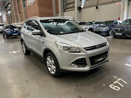 Ford Kuga 2.0 TDCi Trend Powershift 