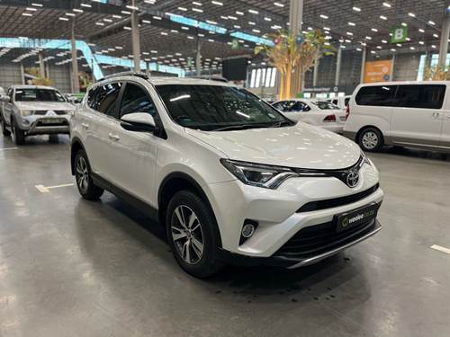 Toyota Rav4 2.0 GX (Mark III)