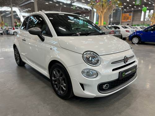 Fiat 500 900T Twinair Sport LE