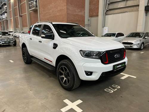 Ford Ranger IX 3.2 TDCi Thunder Double Cab Auto