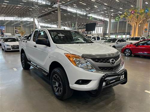 Mazda BT-50 2.2 TDi SLX Freestyle Cab II