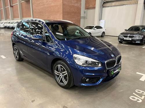 BMW 220d (F45) Sport Line Active Tourer Steptronic 