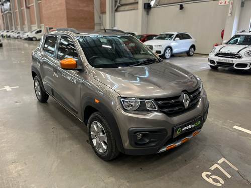 Renault Kwid 1.0 Climber 5 Door