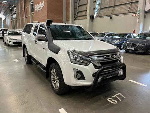 Isuzu D-Max 300 LX Extended Cab Pick Up Auto