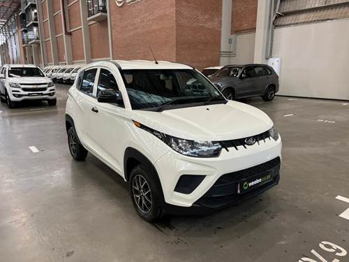 Mahindra KUV 100 1.2 K2+NXT