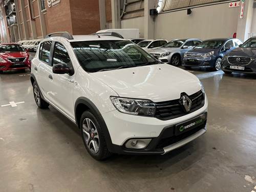 Renault Sandero 900T Stepway Plus