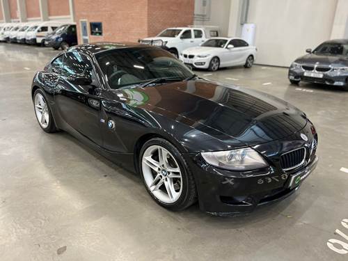 BMW Z4 (E85) M Coupe