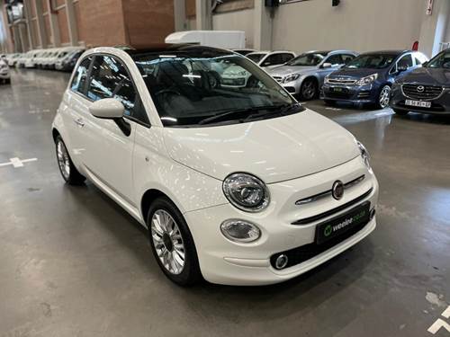 Fiat 500 900T Twinair Pop Star